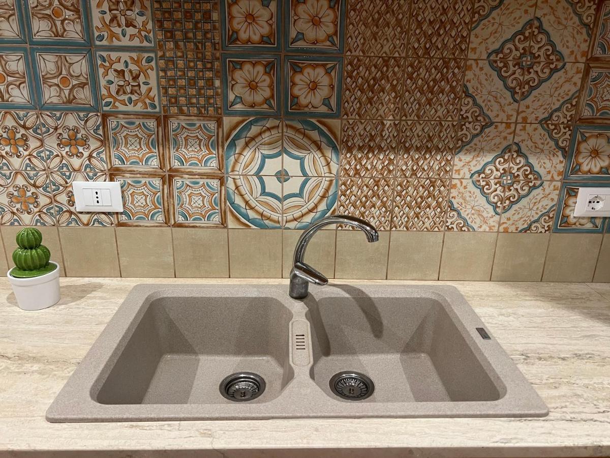 チェファル Casa Gioeniヴィラ エクステリア 写真